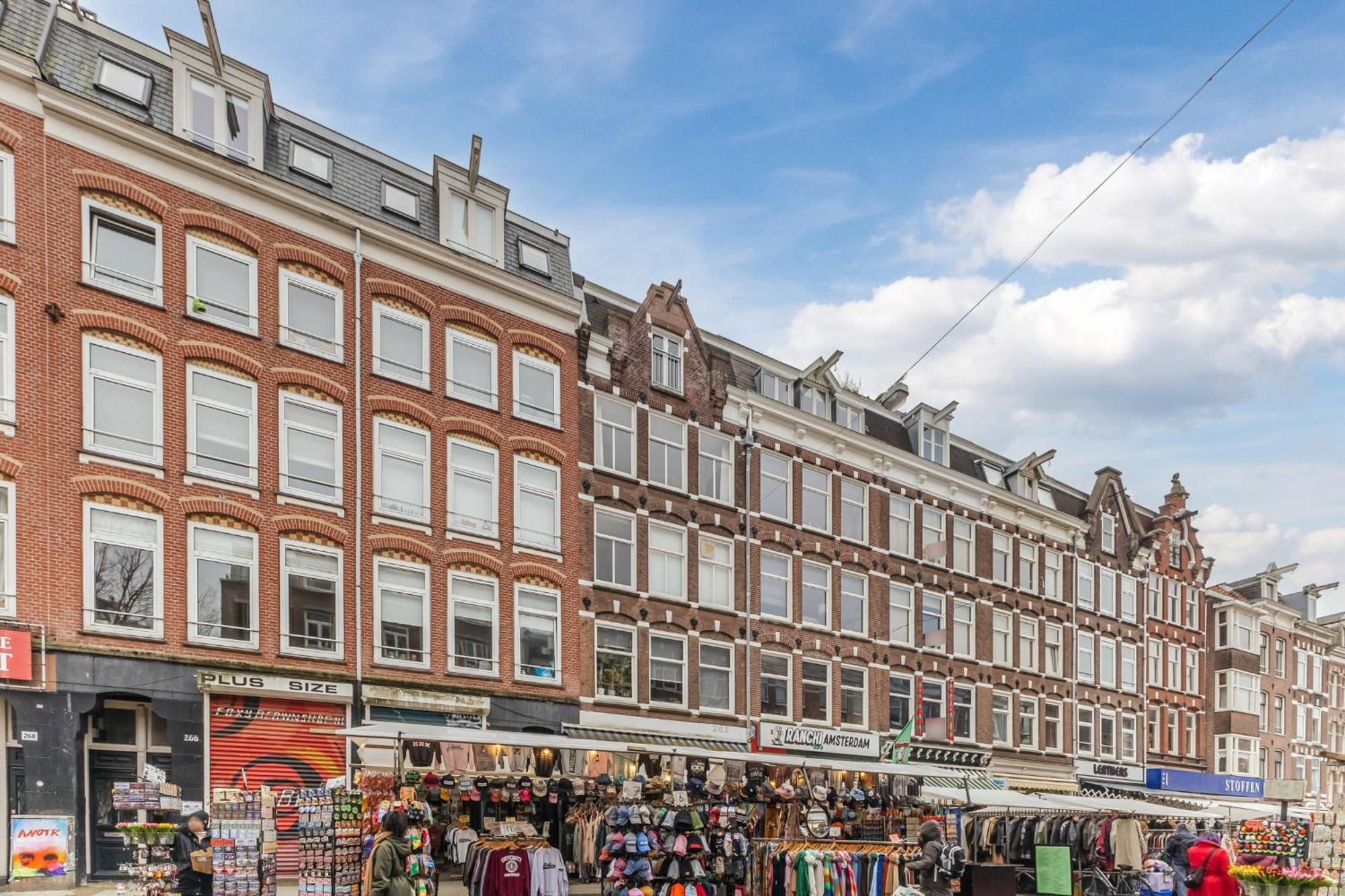 Albert Cuyp Studio อัมสเตอร์ดัม ภายนอก รูปภาพ