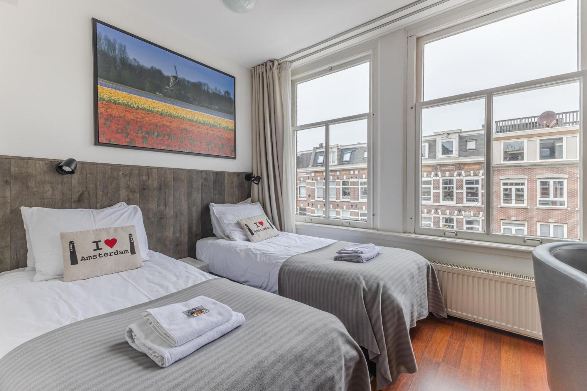 Albert Cuyp Studio อัมสเตอร์ดัม ภายนอก รูปภาพ