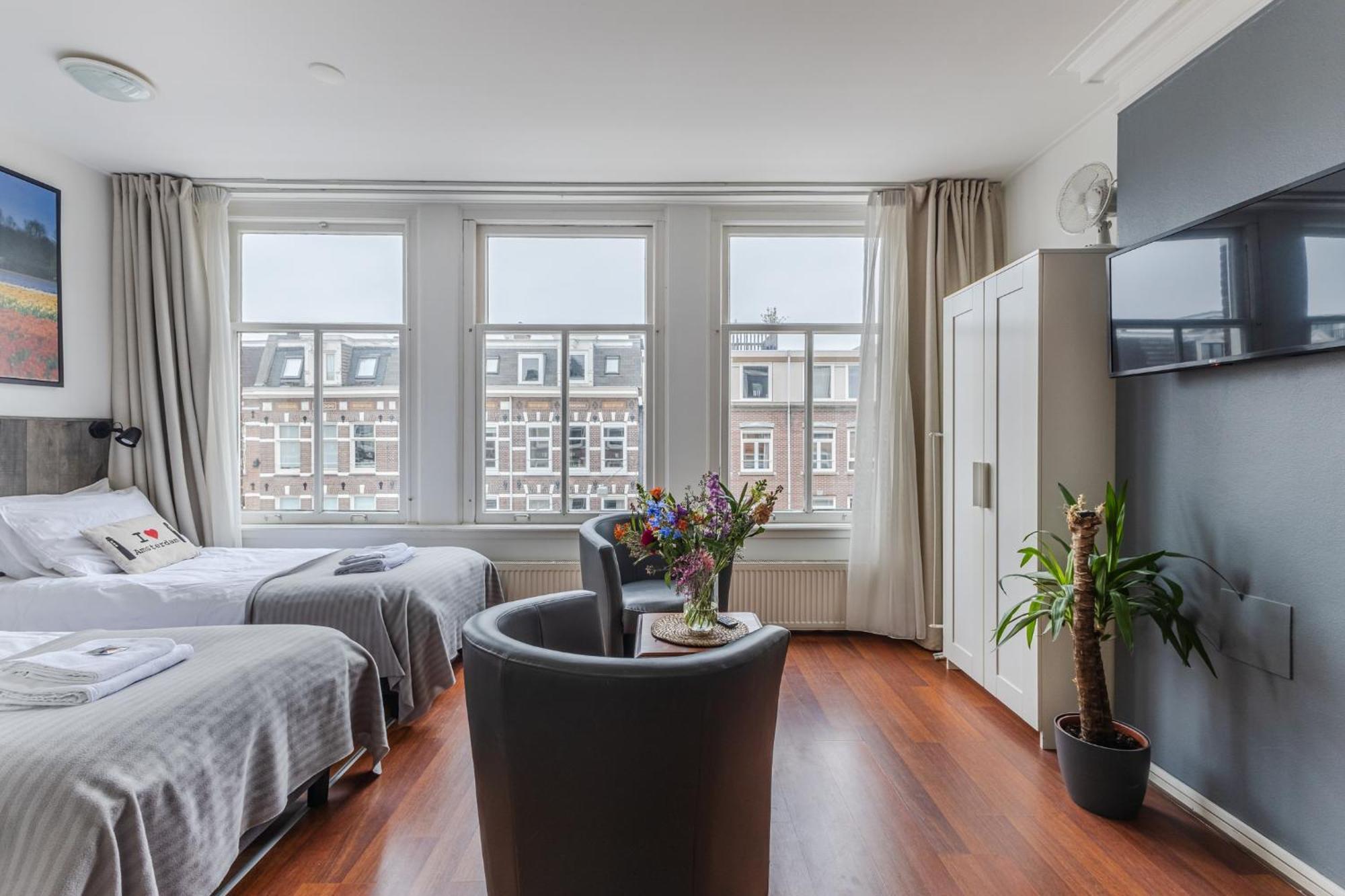 Albert Cuyp Studio อัมสเตอร์ดัม ภายนอก รูปภาพ