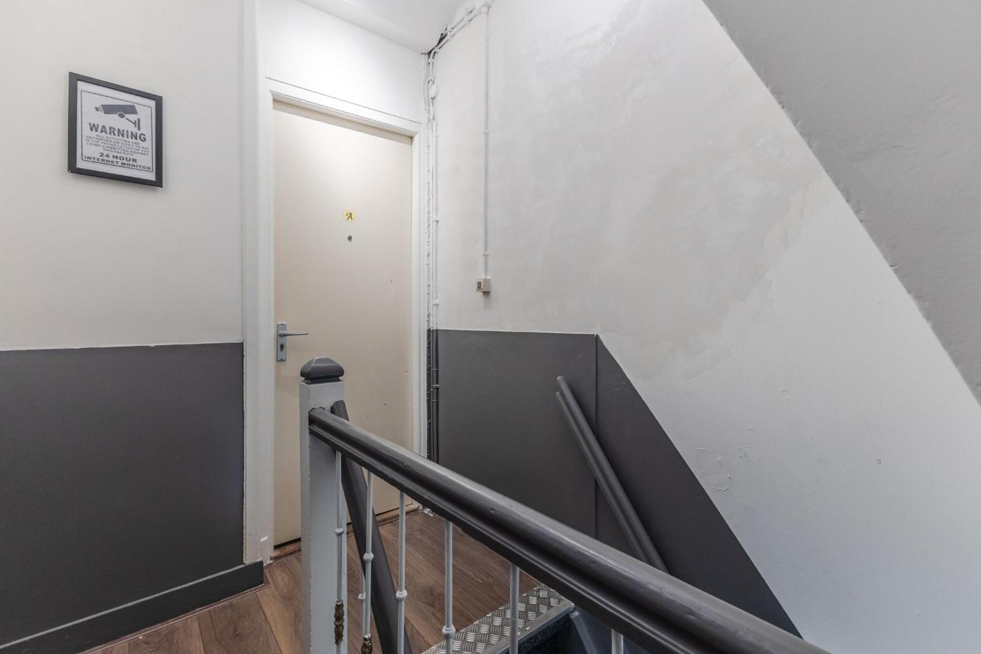 Albert Cuyp Studio อัมสเตอร์ดัม ภายนอก รูปภาพ