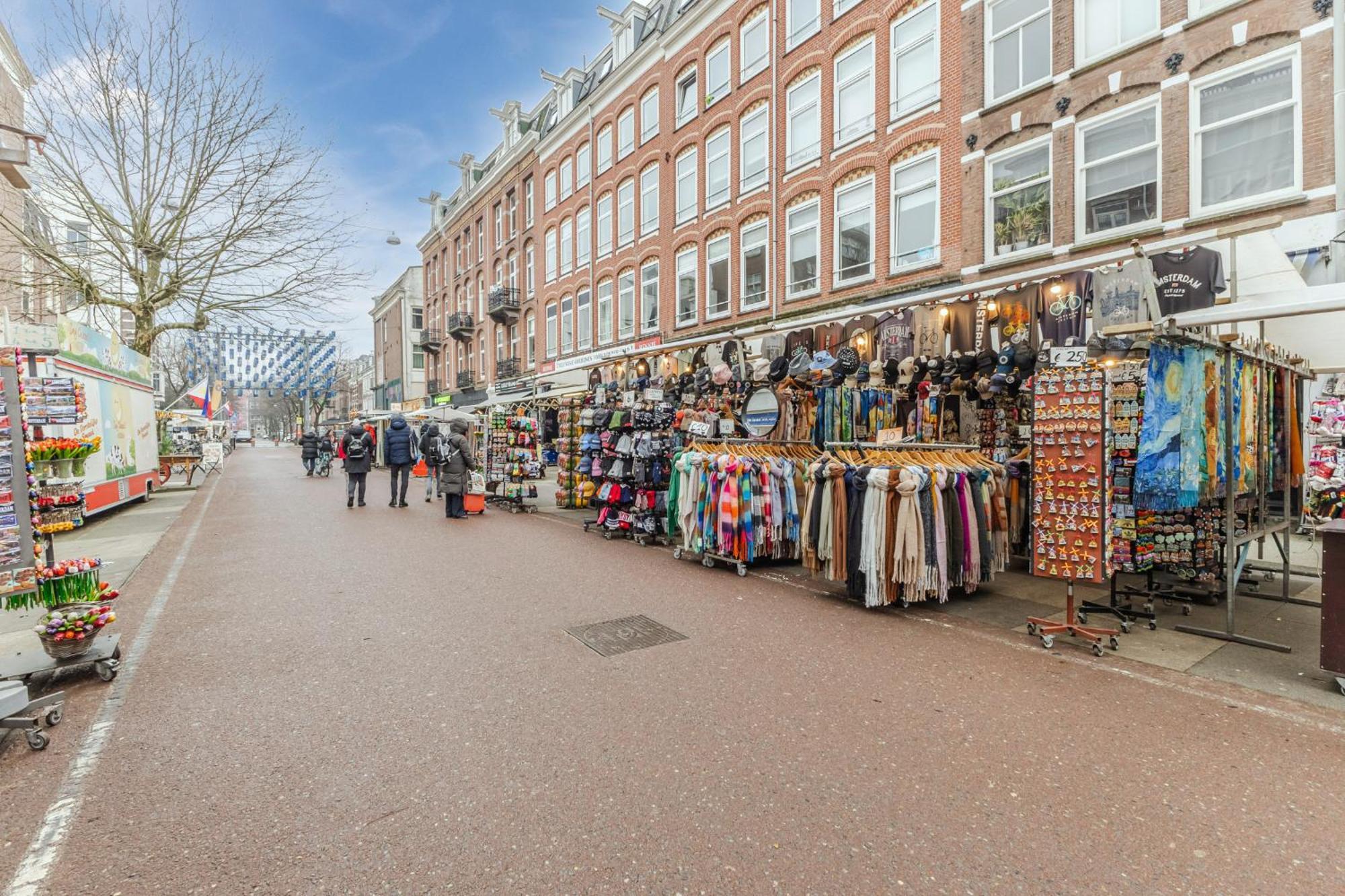 Albert Cuyp Studio อัมสเตอร์ดัม ภายนอก รูปภาพ