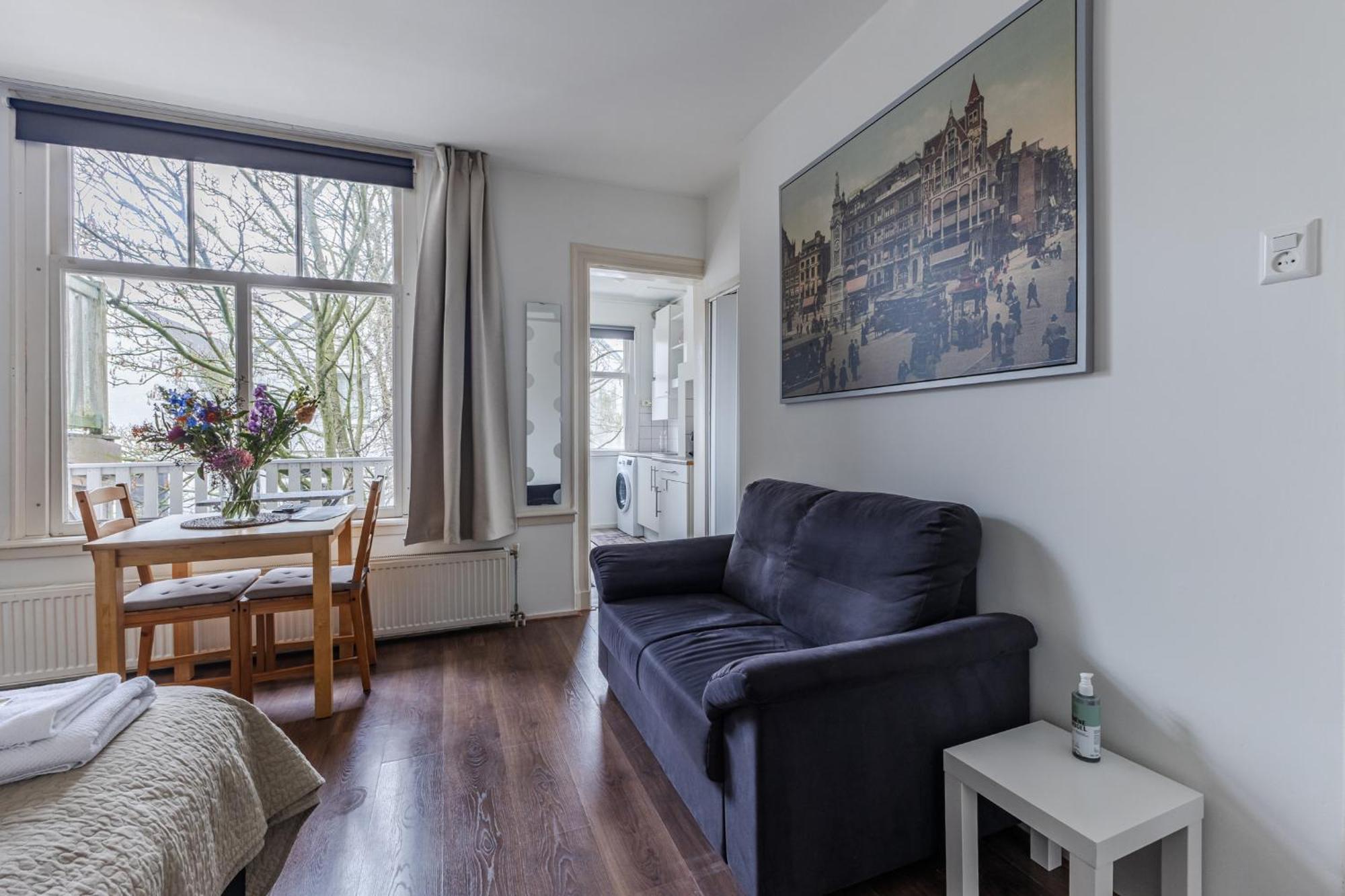 Albert Cuyp Studio อัมสเตอร์ดัม ภายนอก รูปภาพ