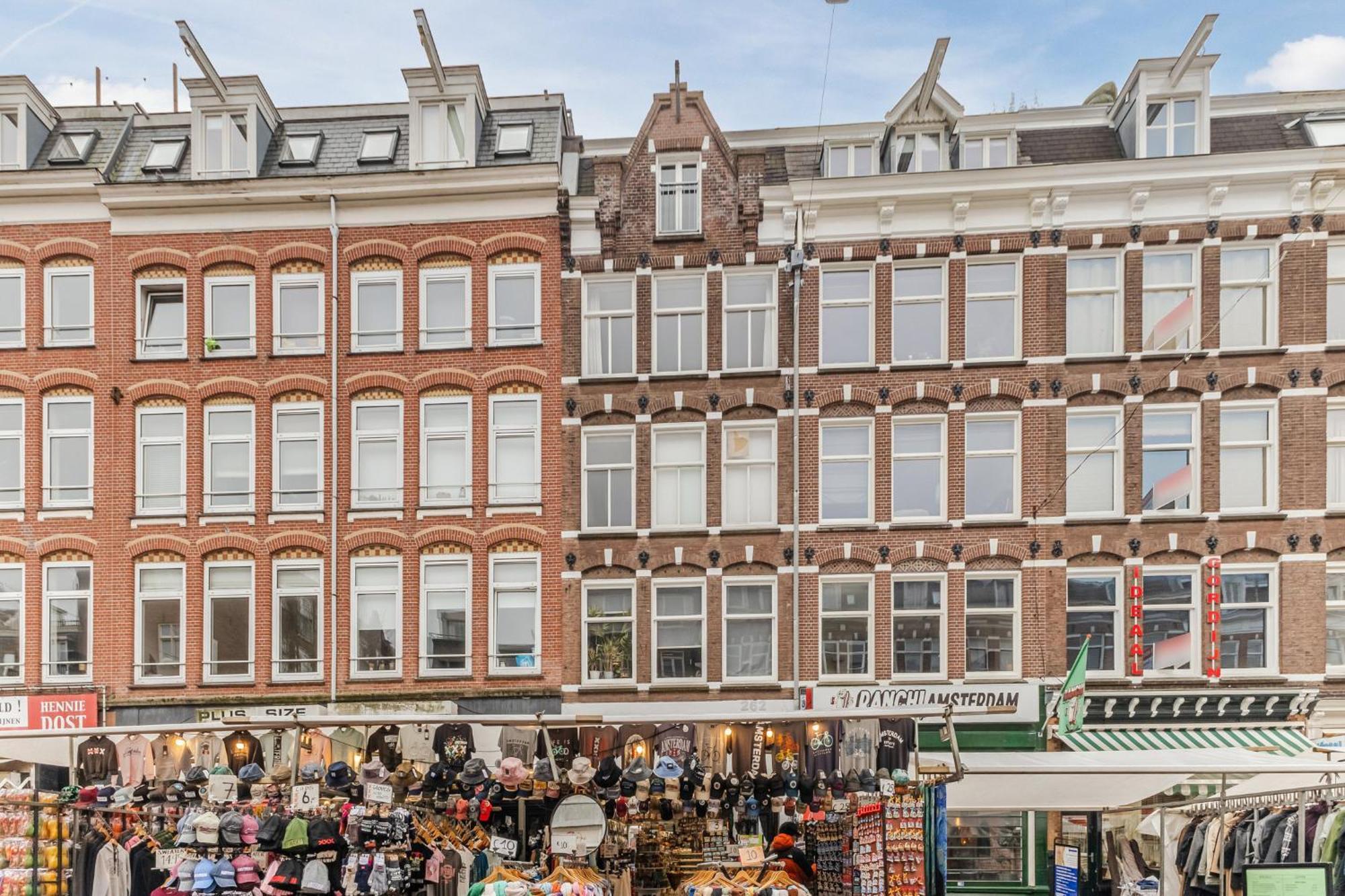 Albert Cuyp Studio อัมสเตอร์ดัม ภายนอก รูปภาพ