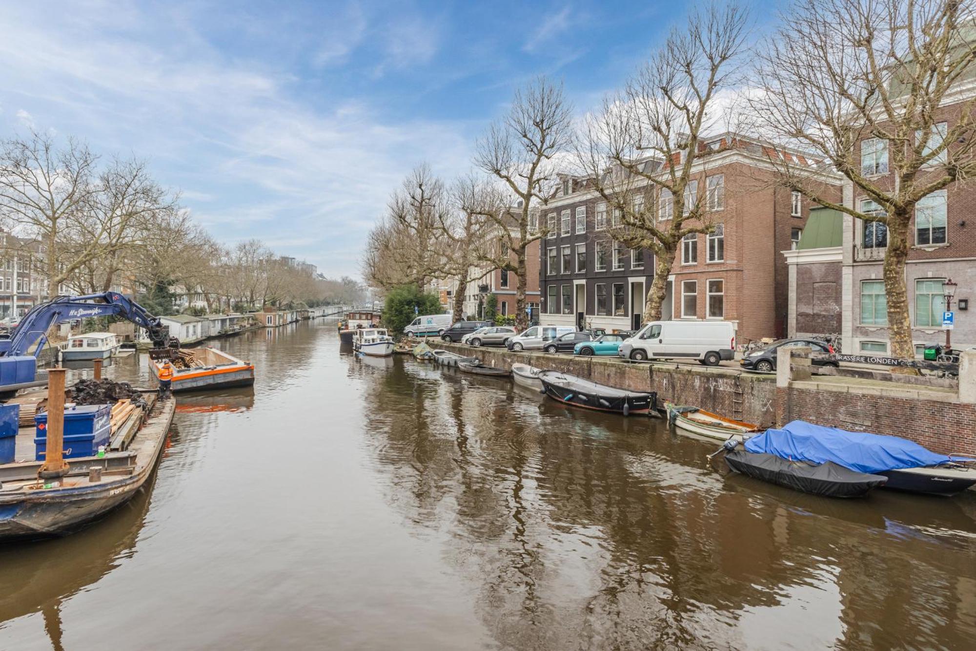 Albert Cuyp Studio อัมสเตอร์ดัม ภายนอก รูปภาพ