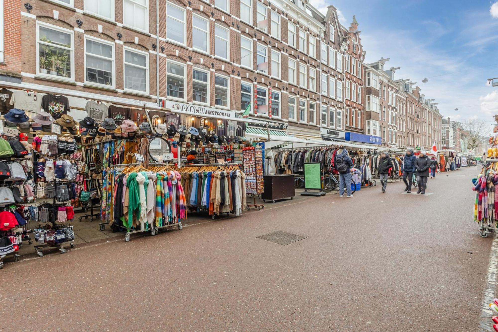 Albert Cuyp Studio อัมสเตอร์ดัม ภายนอก รูปภาพ