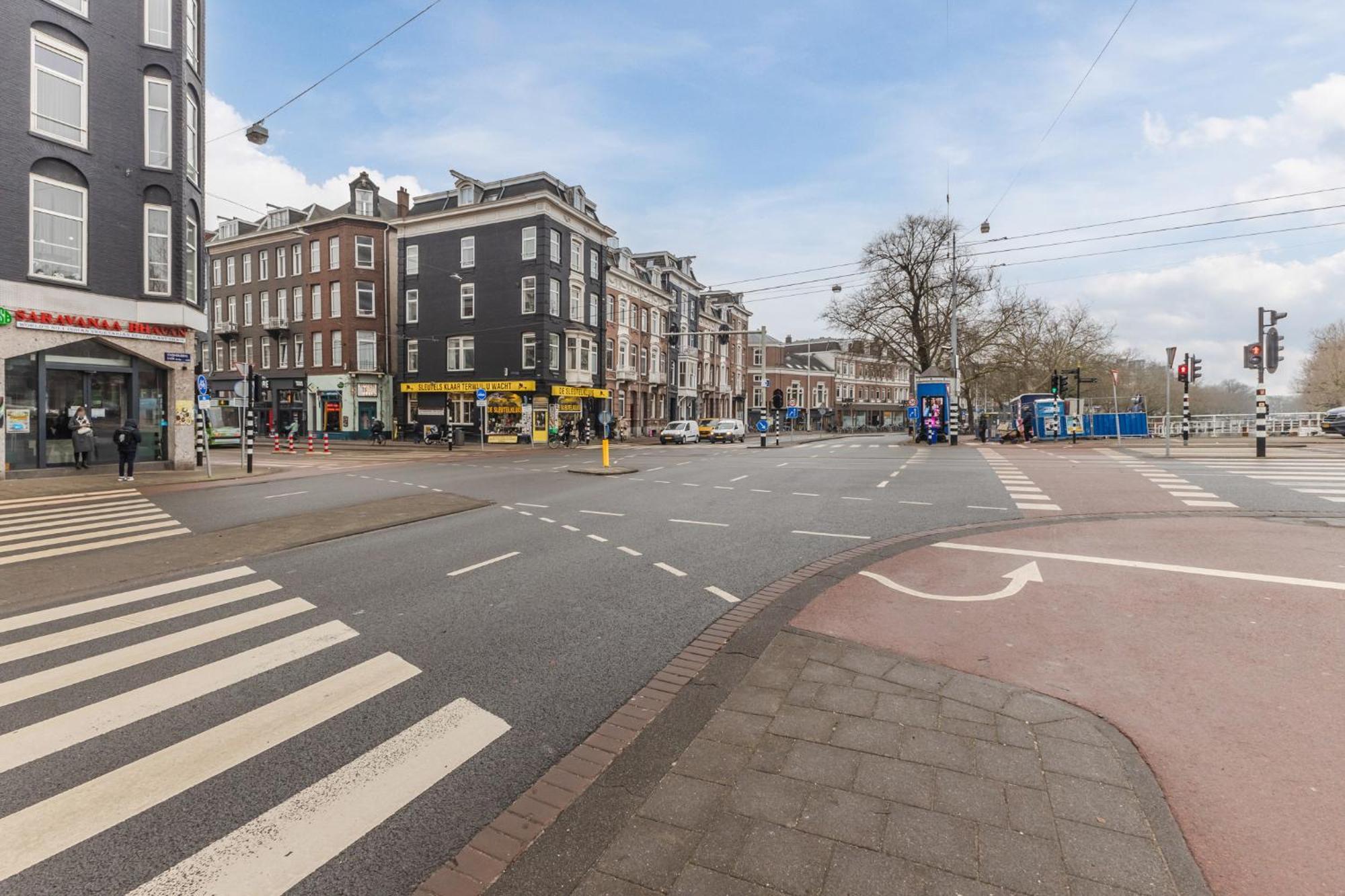 Albert Cuyp Studio อัมสเตอร์ดัม ภายนอก รูปภาพ