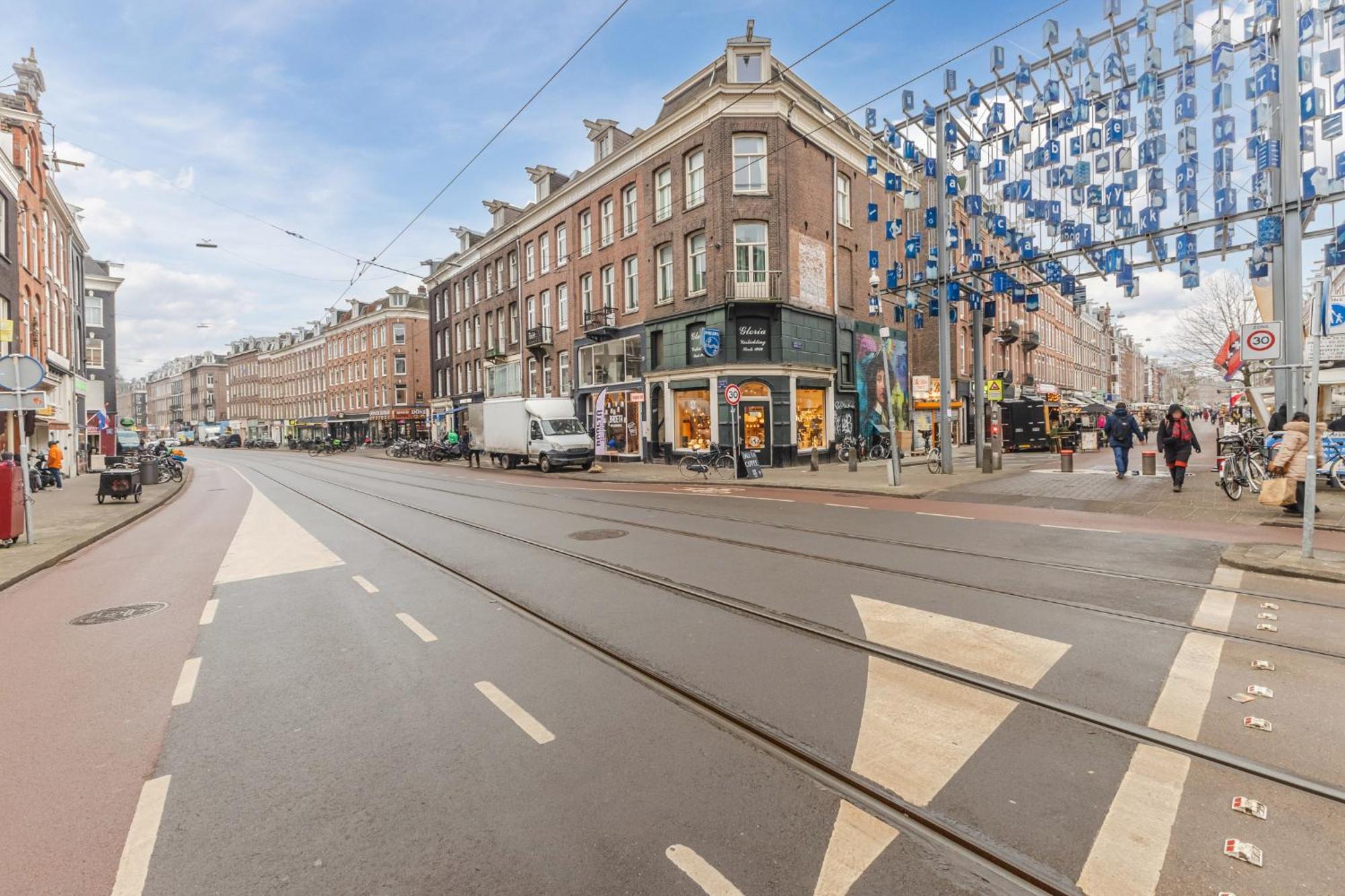 Albert Cuyp Studio อัมสเตอร์ดัม ภายนอก รูปภาพ